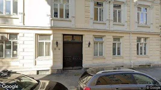 Apartments for rent in Oslo Frogner - Photo from Google Street View