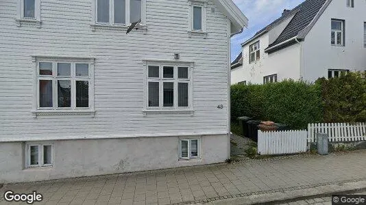 Apartments for rent in Stavanger - Photo from Google Street View