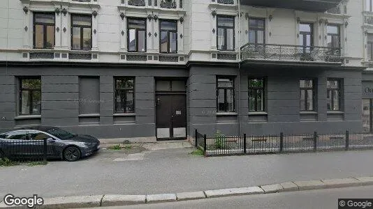 Rooms for rent in Oslo Frogner - Photo from Google Street View