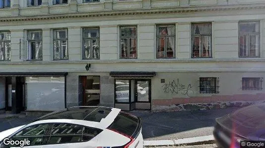 Apartments for rent in Oslo Frogner - Photo from Google Street View