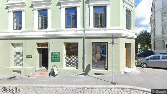Apartments for rent in Oslo St. Hanshaugen - Photo from Google Street View