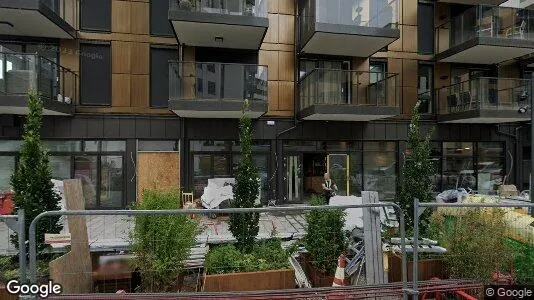 Apartments for rent in Oslo Frogner - Photo from Google Street View