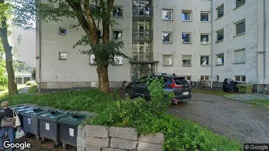Apartments for rent in Oslo Frogner - Photo from Google Street View