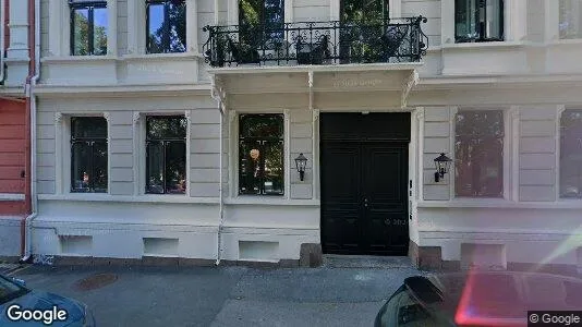 Apartments for rent in Oslo Frogner - Photo from Google Street View