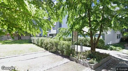Apartments for rent in Oslo St. Hanshaugen - Photo from Google Street View