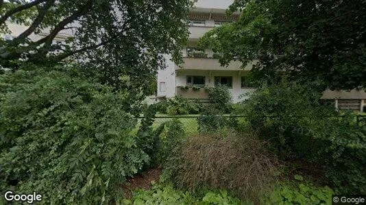 Apartments for rent in Oslo St. Hanshaugen - Photo from Google Street View