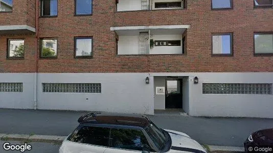Apartments for rent in Oslo Sagene - Photo from Google Street View