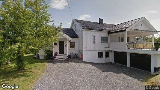 Apartments for rent in Rygge - Photo from Google Street View