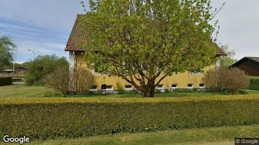 Apartments for rent in Eslöv - Photo from Google Street View