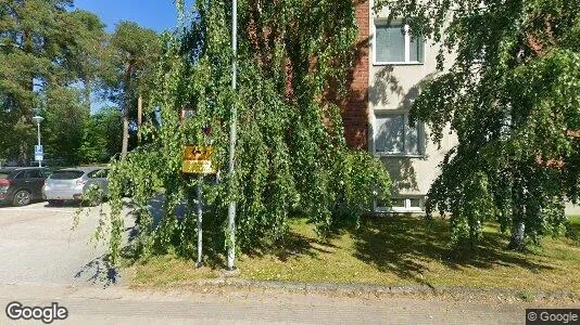 Apartments for rent in Kalix - Photo from Google Street View