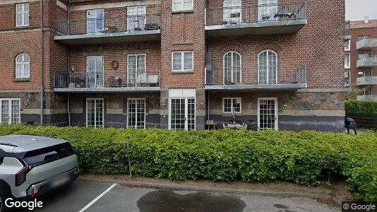 Apartments for rent in Aarhus C - Photo from Google Street View