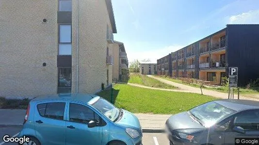 Apartments for rent in Slagelse - Photo from Google Street View