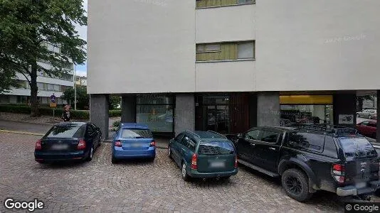 Apartments for rent in Helsinki Keskinen - Photo from Google Street View