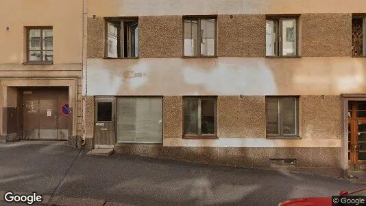 Apartments for rent in Helsinki Keskinen - Photo from Google Street View