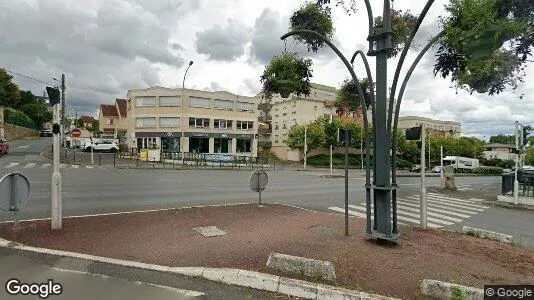 Apartments for rent in Palaiseau - Photo from Google Street View