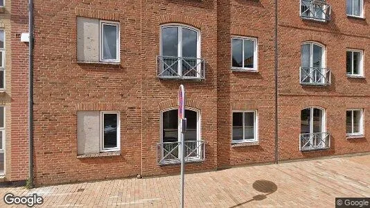 Apartments for rent in Tønder - Photo from Google Street View
