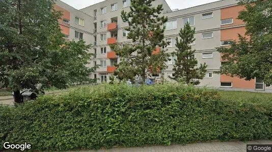 Apartments for rent in Prague 10 - Photo from Google Street View
