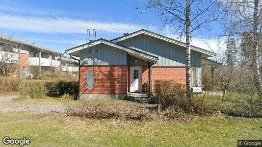 Apartments for rent in Nurmijärvi - Photo from Google Street View