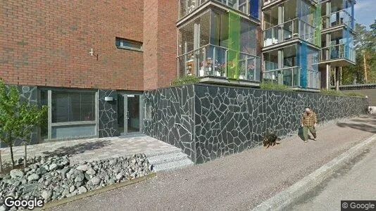Apartments for rent in Helsinki Koillinen - Photo from Google Street View