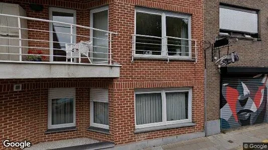 Apartments for rent in Borgworm - Photo from Google Street View
