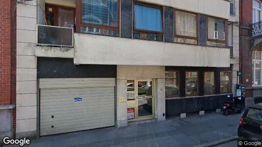 Apartments for rent in Charleroi - Photo from Google Street View