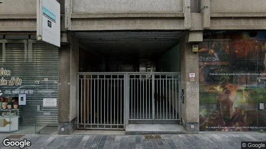 Apartments for rent in Luik - Photo from Google Street View