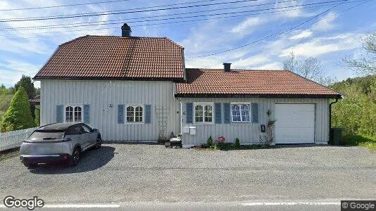 Apartments for rent in Øvre Eiker - Photo from Google Street View