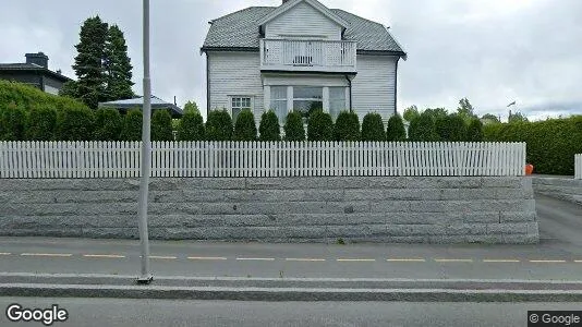 Apartments for rent in Gjøvik - Photo from Google Street View