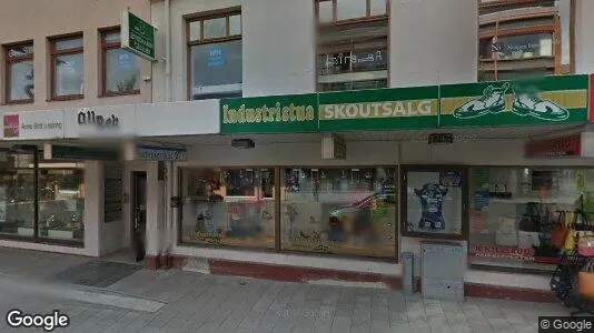 Apartments for rent in Gjøvik - Photo from Google Street View