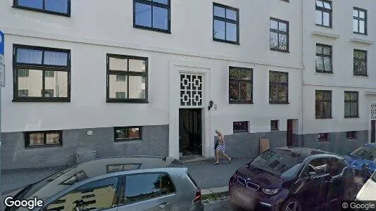 Apartments for rent in Oslo Sagene - Photo from Google Street View