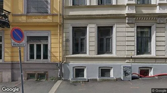 Apartments for rent in Oslo Frogner - Photo from Google Street View