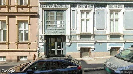 Apartments for rent in Oslo Frogner - Photo from Google Street View