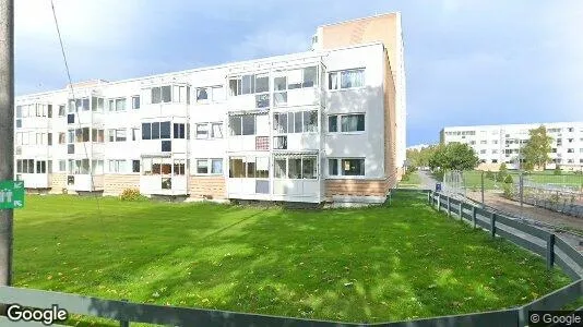 Apartments for rent in Oslo Stovner - Photo from Google Street View