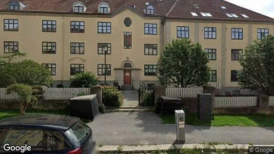 Apartments for rent in Oslo Sagene - Photo from Google Street View