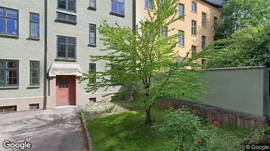 Apartments for rent in Oslo Sagene - Photo from Google Street View