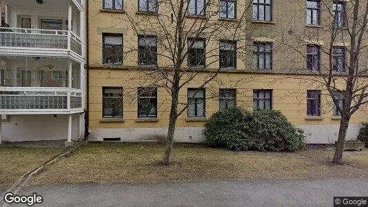 Apartments for rent in Oslo Sagene - Photo from Google Street View