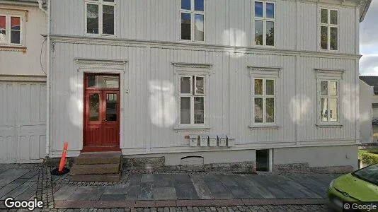 Apartments for rent in Skien - Photo from Google Street View
