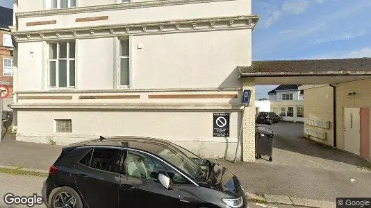 Apartments for rent in Skien - Photo from Google Street View