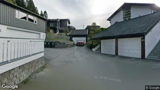 Apartments for rent in Trondheim Østbyen - Photo from Google Street View