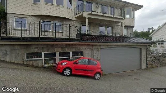 Apartments for rent in Bergen Laksevåg - Photo from Google Street View