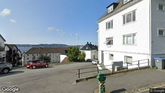 Apartments for rent in Bergen Bergenhus - Photo from Google Street View
