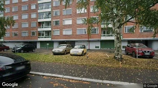 Apartments for rent in Varkaus - Photo from Google Street View