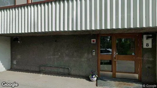 Apartments for rent in Stockholm West - Photo from Google Street View