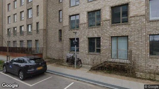 Apartments for rent in Holbæk - Photo from Google Street View