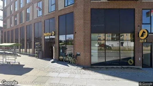Apartments for rent in Taastrup - Photo from Google Street View