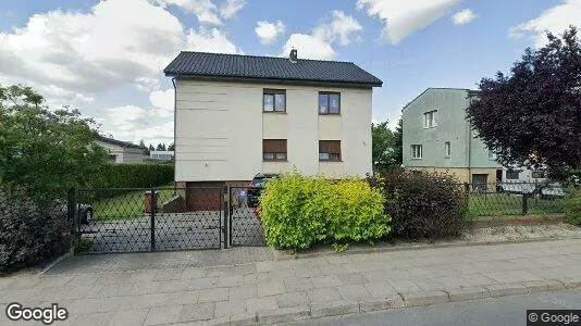 Apartments for rent in Poznań - Photo from Google Street View