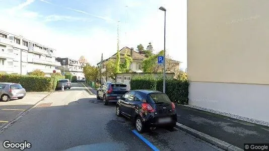 Apartments for rent in Lausanne - Photo from Google Street View