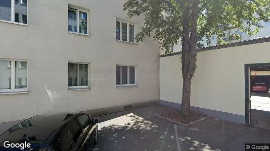Apartments for rent in Vienna Landstraße - Photo from Google Street View