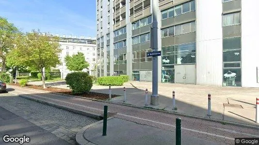 Apartments for rent in Vienna Brigittenau - Photo from Google Street View