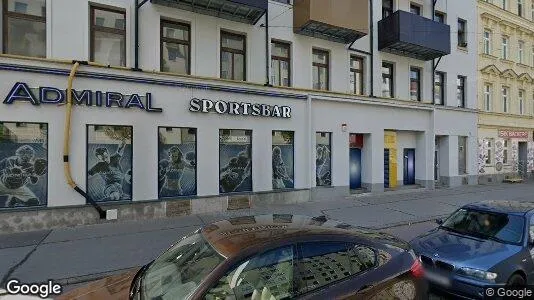 Apartments for rent in Vienna Brigittenau - Photo from Google Street View
